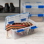 Storage Container WeatherPro 3 Pack - 16QT - Gasket Box
