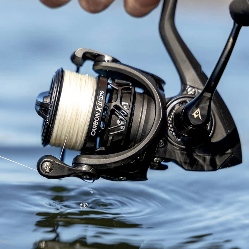 Piscifun Carbon X II Lightweight Spinning Reel | 1000 / Black