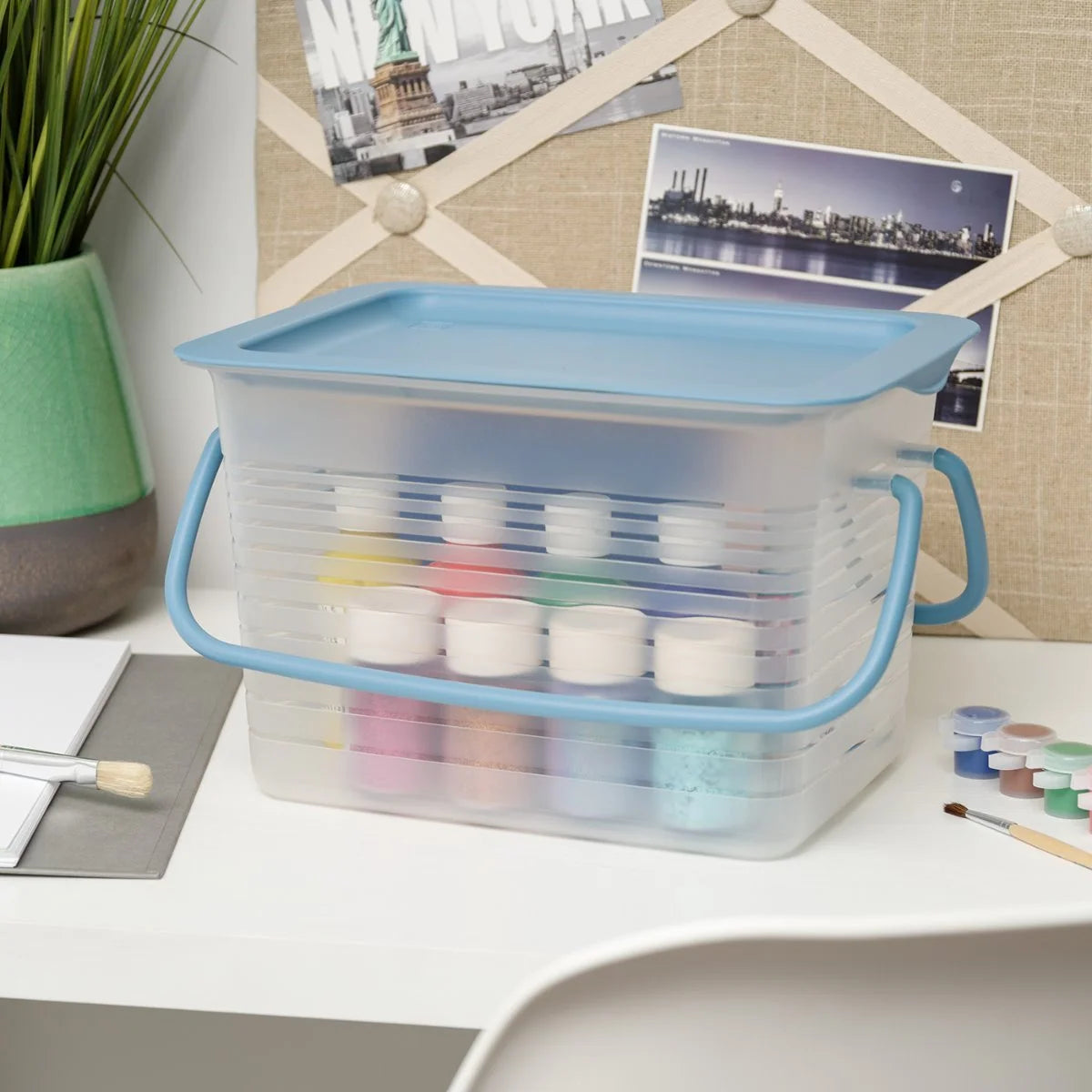 Stacking Basket - Small