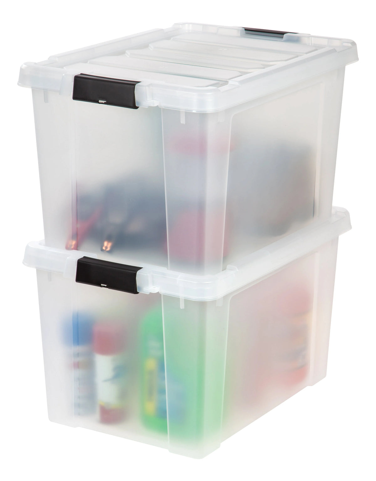 Store-It-All Tote 2 Pack - 18 gal. (72 qt.)