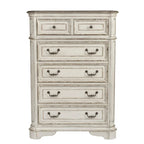 Magnolia Manor Five-Drawer Chest