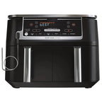 DZ401 Foodi 10 Quart 6-in-1 DualZone XL 2-Basket Air Fryer with 2 Independent Frying Baskets