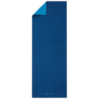 Premium 2-Color Yoga Mats (6mm) | midnight blues