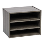 Modular Cube Sorage with Adjustable Shelves