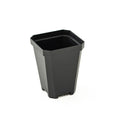 3.3" Heavy Duty Seed Starting Pots | Black / 36