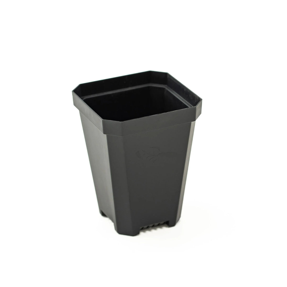 3.3" Heavy Duty Seed Starting Pots | Black / 36