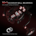 KastKing Sharky Baitfeeder III Spinning Reel | 2000 / 5.1:1