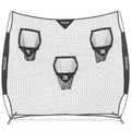 8' x 8' QB Training Throwing Net | Black