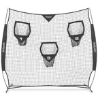 8' x 8' QB Training Throwing Net | Black
