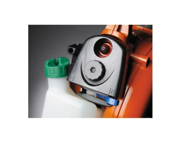 28cc 2-Cycle Gas Leaf Blower with Vacuum Kit, 125BVX
