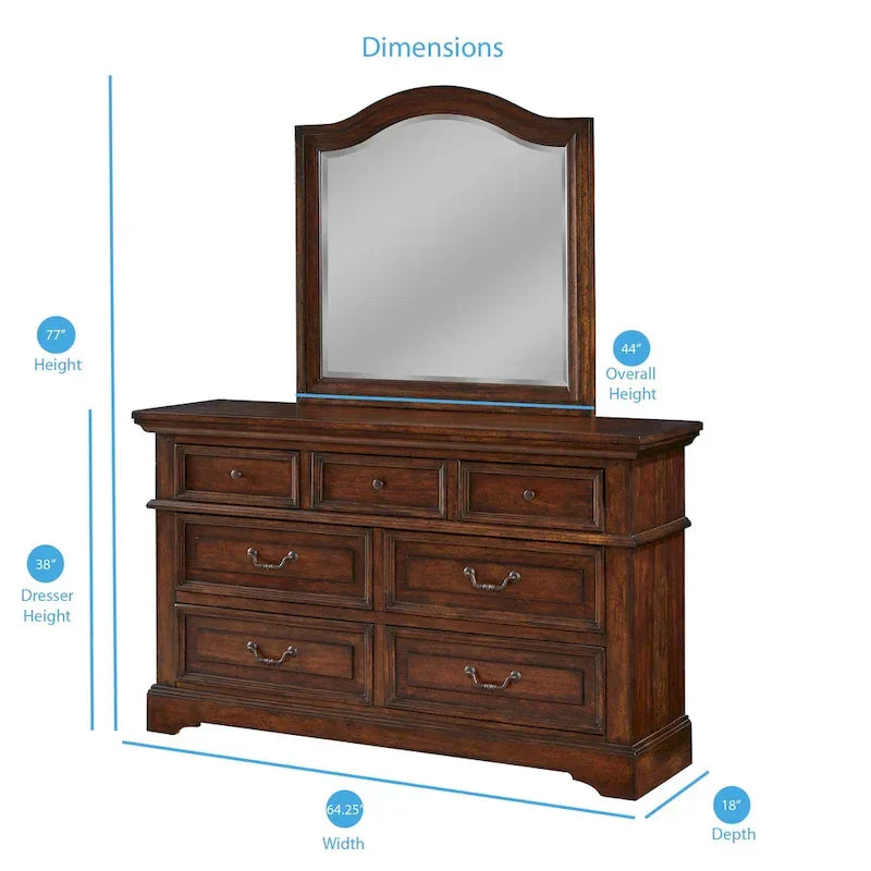 5-Piece Lakewood Bedroom Set