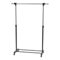 Portable Garment Rack - Extendable | Single Rod