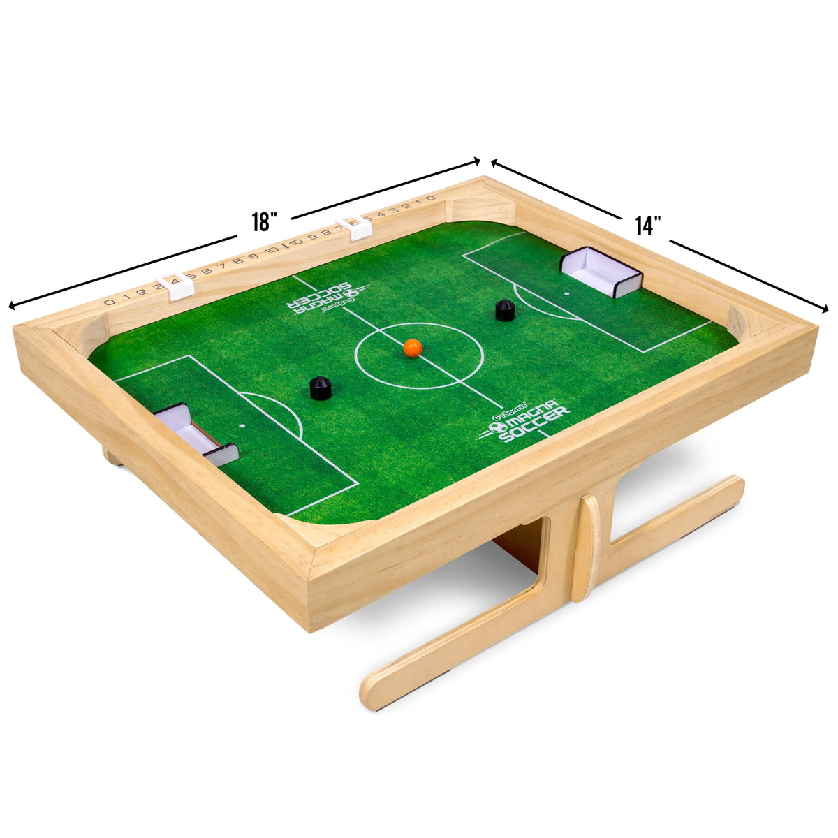 Magna Soccer Tabletop Board Game