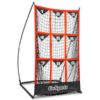 9-Pocket Baseball Pitching Target Net