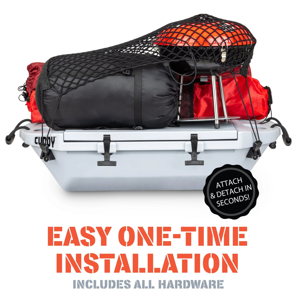 Cargo Net Kit