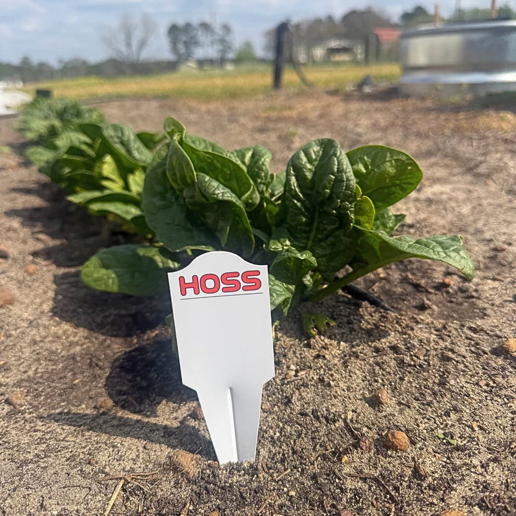 Hoss Garden Tags | 25 Pack