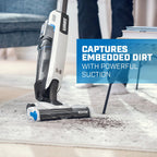 20-Volt High Capacity Cordless Stick Vacuum (Battery Not Included)