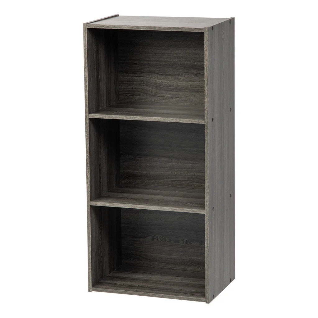 Bookcase Storage Shelf | Gray