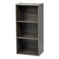 Bookcase Storage Shelf | Gray