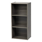 Bookcase Storage Shelf | Gray