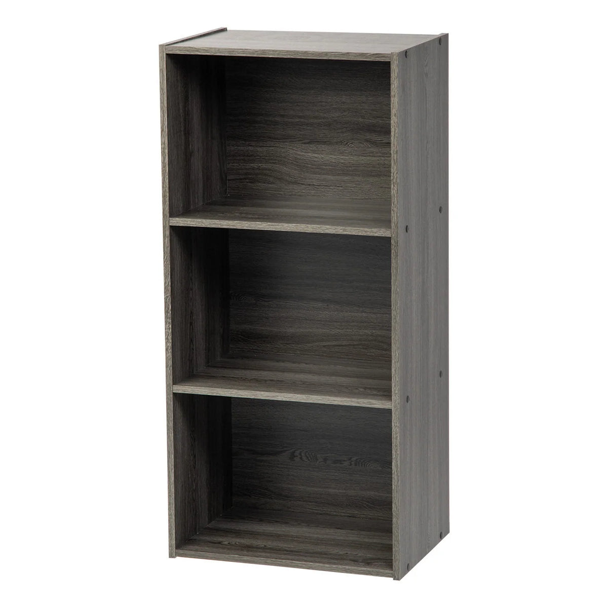 Bookcase Storage Shelf | Gray