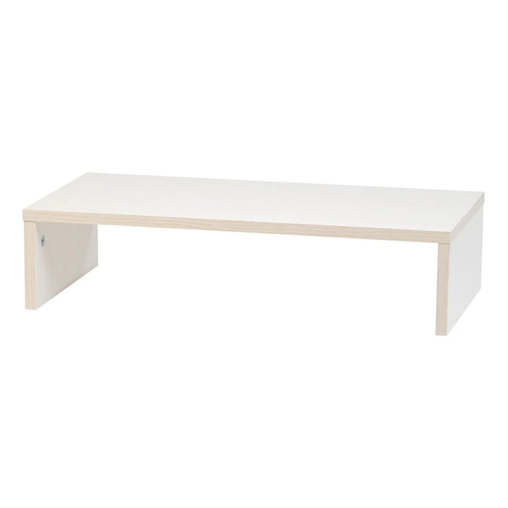 Multi-Purpose Organizer Shelf - 1 Tier - Regular | White