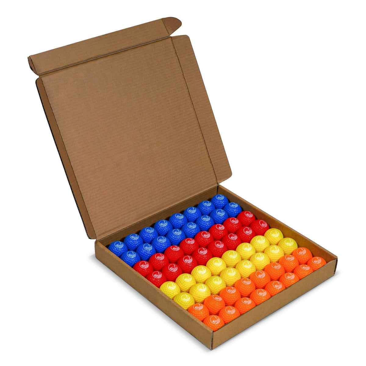 Foam Golf Practice Balls | 64-pk