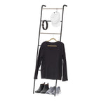 Metal Garment Rack - Ladder | Black
