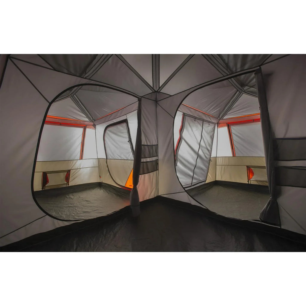 2025 Ozark Trail Instant Cabin Tent, Sleeps 12