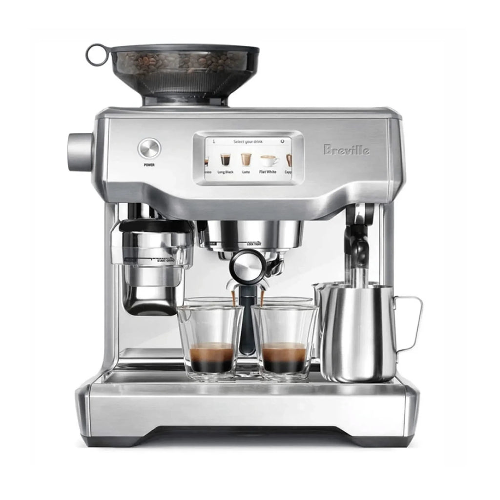Breville Automatic Espresso Machine BES990BSSUSC