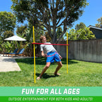 Lawn Limbo Game for Grass