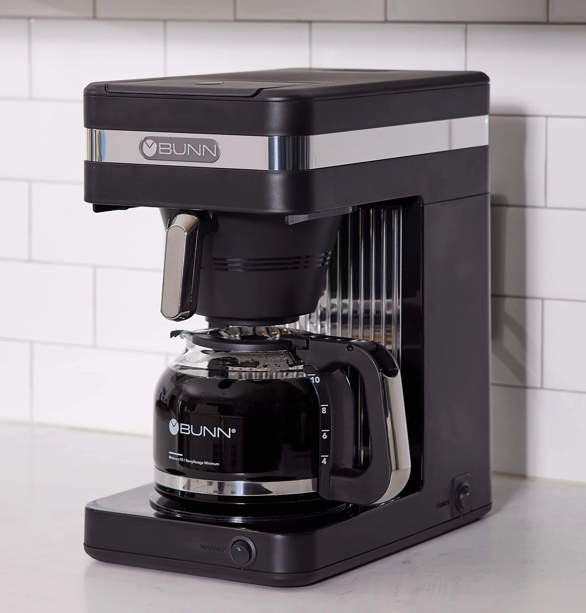 BUNN CSB2B Speed Brew Elite 10-Cup Coffee Maker