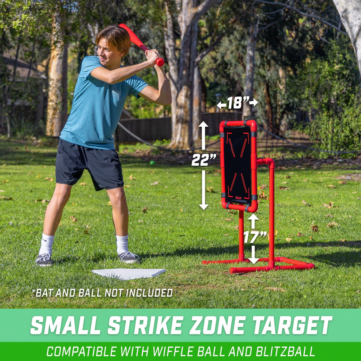 Baseball Strike Zone Target - Small