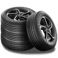 4 BFGoodrich Advantage Control 235/65R16 103H All Season 75K Mileage Warranty BF28566 / 235/65/16 / 2356516