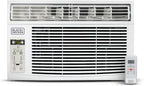 BLACK+DECKER Window Air Conditioner 12000 BTU, AC Window Unit Cools