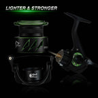 Piscifun Viper X Spinning Reel High Speed Fishing Reel Size | 2000 / Green