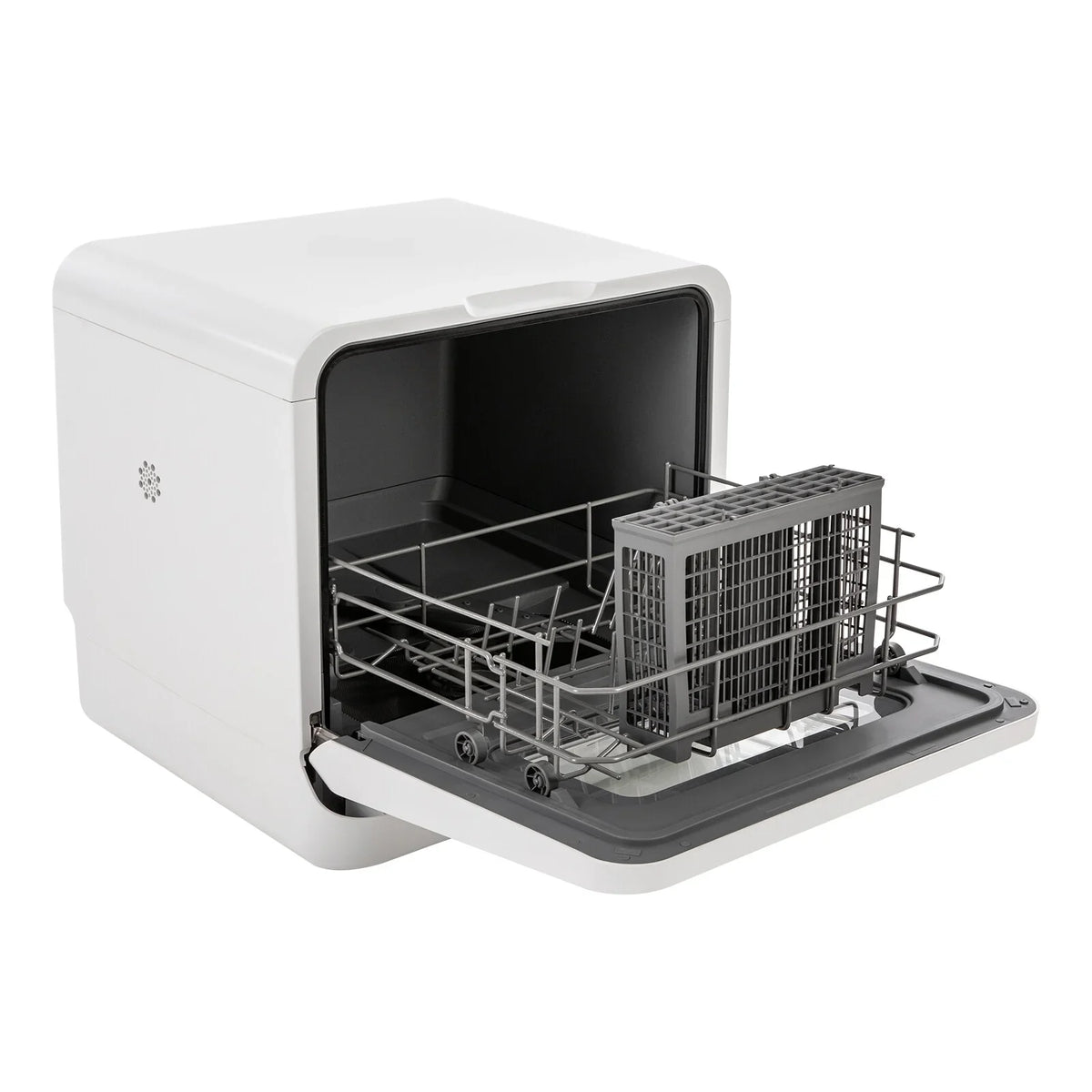 Counter Top Dishwashe, Portable Countertop Dishwashers, Mini Dishwasher 3-in-1 Cups Dishwasher