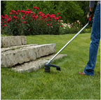 ECHO SRM-225 21.2 cc Gas 2-Stroke Cycle Straight Shaft Trimmer