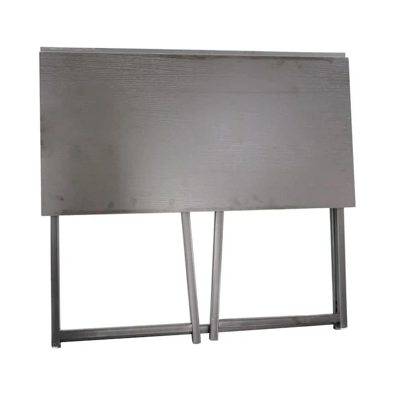 Porch & Den Elliott Folding Writing Desk - Versatile PC Office Table