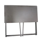 Porch & Den Elliott Folding Writing Desk - Versatile PC Office Table