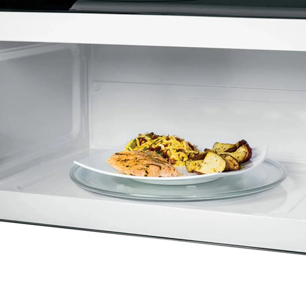Microwave Stainless Protection