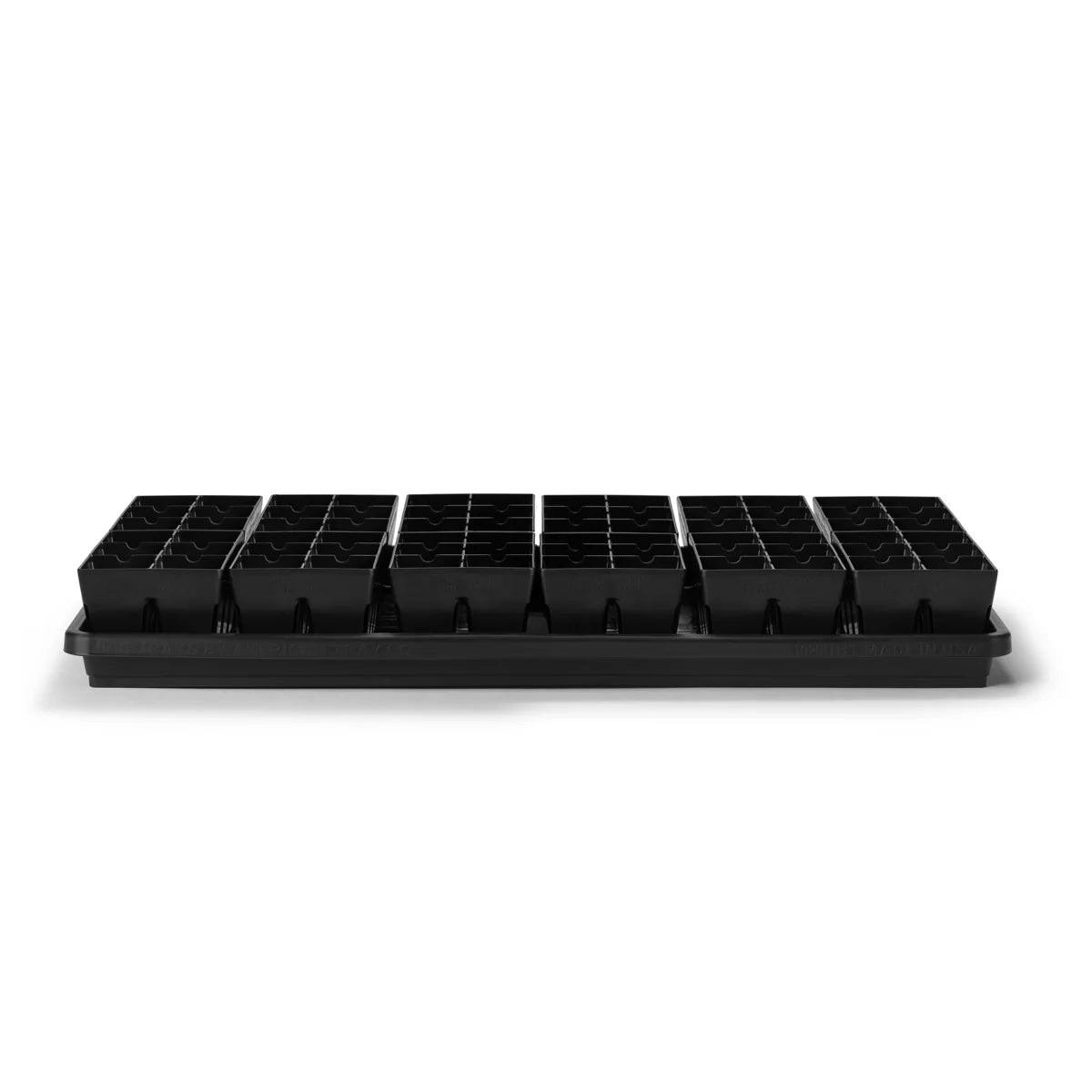 The Seed Starting Kit | Black