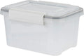 WeatherPro Photo Storage Case with 7 Inner 4" x 6" Picture Cases