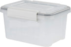 WeatherPro Photo Storage Case with 7 Inner 4" x 6" Picture Cases