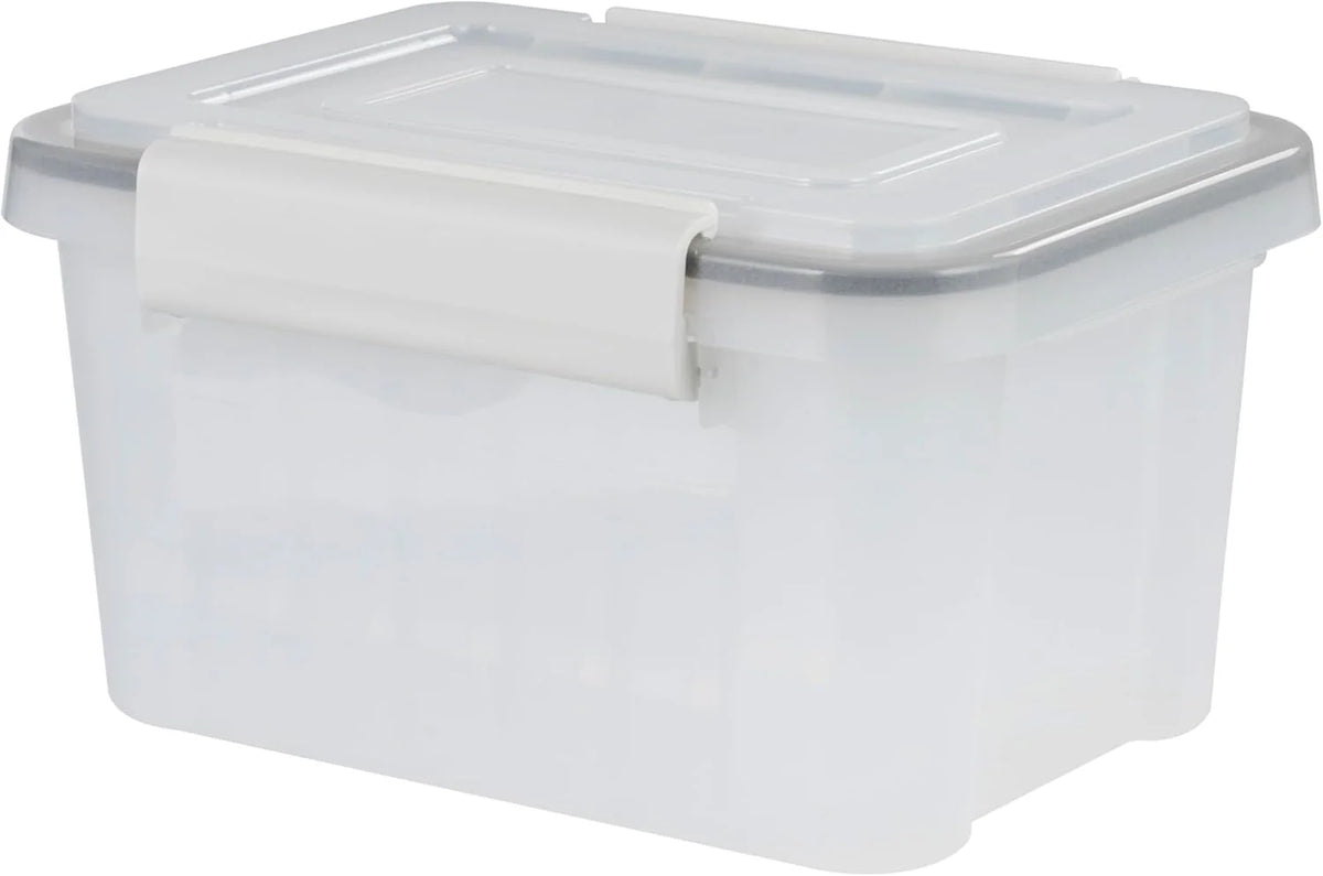 WeatherPro Photo Storage Case with 7 Inner 4" x 6" Picture Cases
