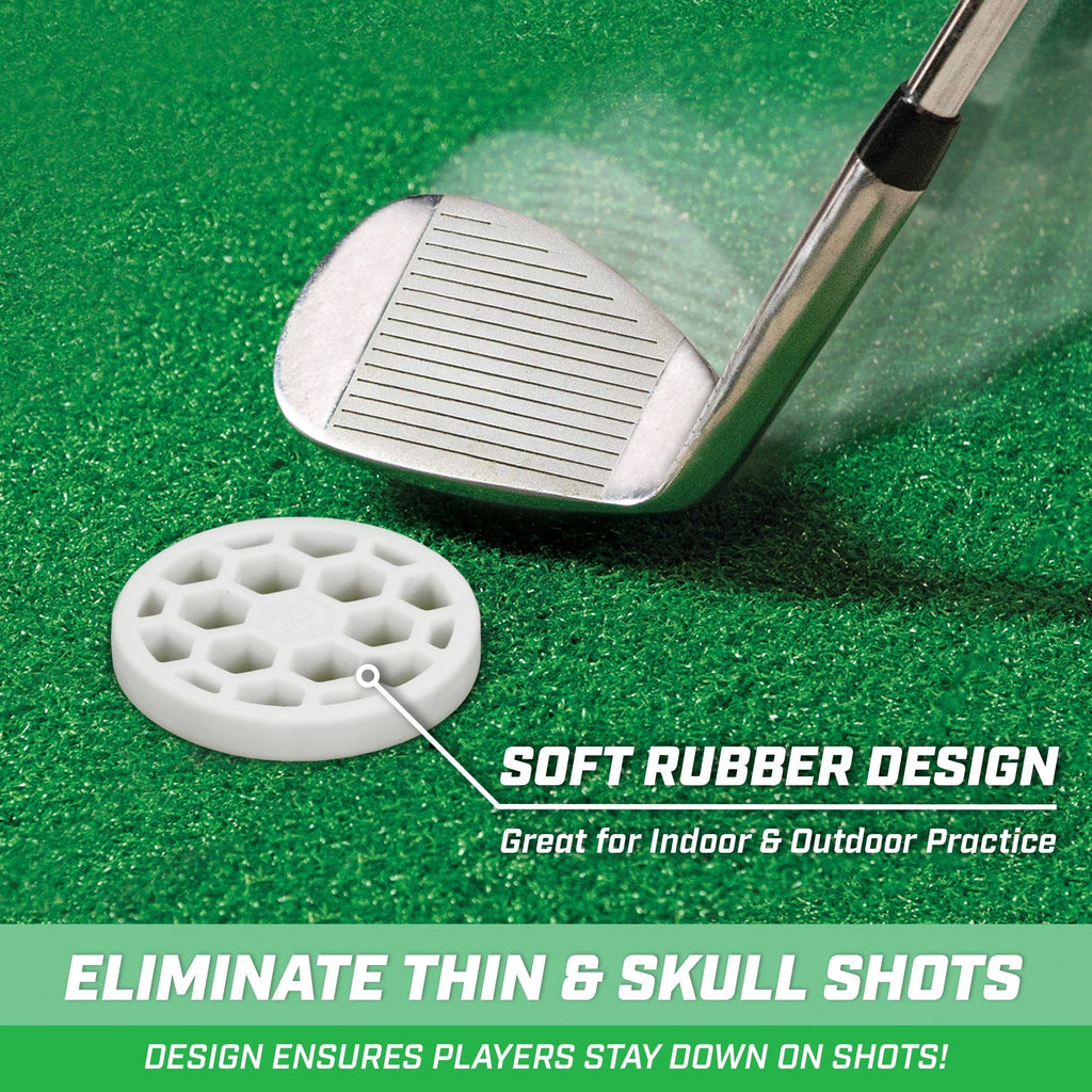 Pure Strike Golf Training Discs, 24-pk