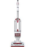 Rotator Professional Lift-Away Upright Vacuum with HEPA Filter, Swivel Steering, LED Headlights, Wide Upholstery Tool, Dusting Brush & Crevice Tool, White/Red, 12, 18, 14.