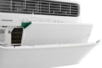 Frigidaire 8, 000 BTU Window Room Air Conditioner with Wi - Fi up to 350 Sq Ft, White