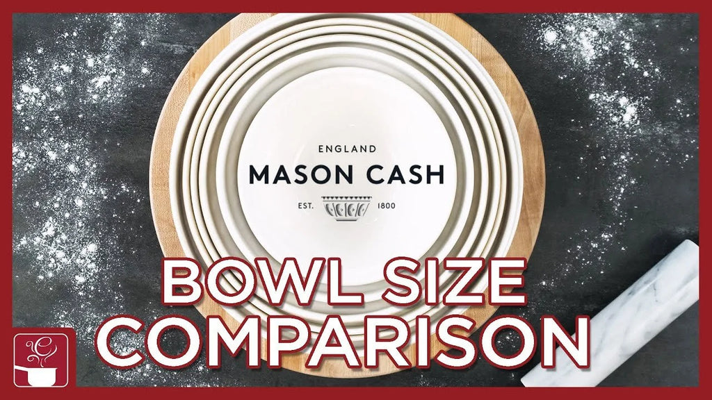 Mason Cash in the Meadow Mixing Bowls | Set of 3