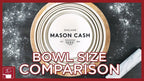 Mason Cash in the Meadow Mixing Bowls | Set of 3